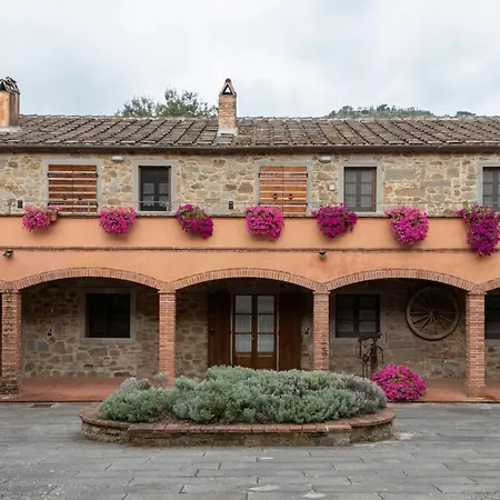 Monastero Апартаменты