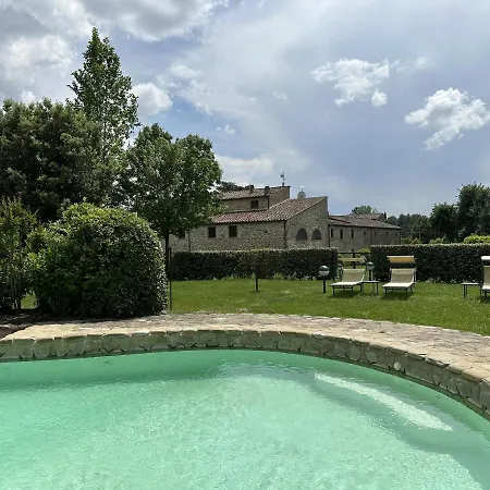 Monastero Apartment
