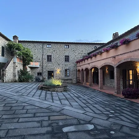Monastero Cortona