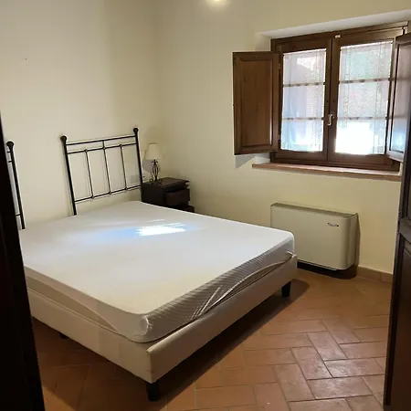 Monastero Apartment Cortona
