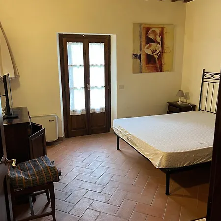 Monastero Apartment Cortona