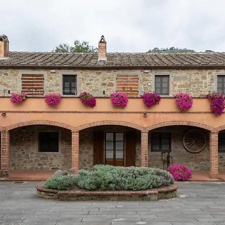 Monastero * Cortona