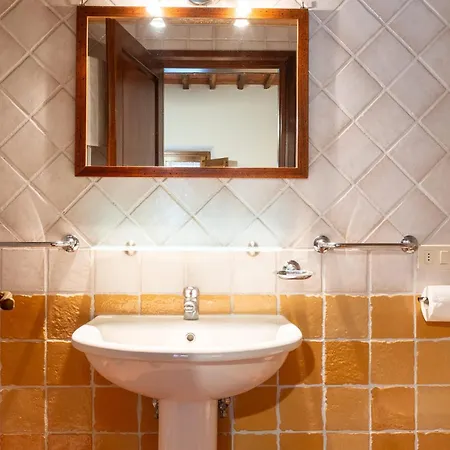 Apartman Monastero *