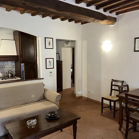 Monastero דירה *