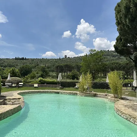 דירה Monastero קורטונה