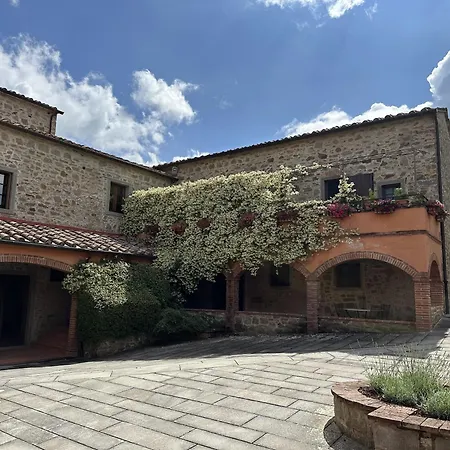 דירה Monastero קורטונה